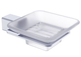 Мыльница Raglo R301.02 хром